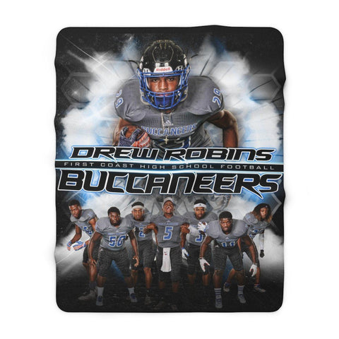 Full Sublimated Blankets | MGOPrint