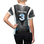 03 Tristan - RiverSharks Women's Shirt