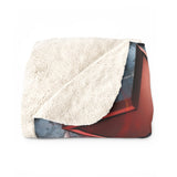 50x60 V3 - USA - Sherpa Fleece Blanket Sample