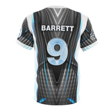 09 Barrett - RiverSharks Men's Shirt