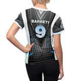 09 Barrett - RiverSharks Women's Shirt