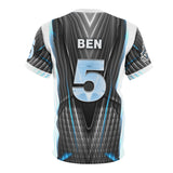 05 Ben - RiverSharks Men's Shirt