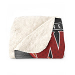 V4 - Bracket - PSMGraphix Design - Sherpa Fleece Blanket SAMPLE