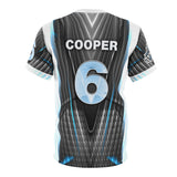 06 Cooper - RiverSharks Men's Shirt