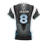 08 Jaxon - RiverSharks Women's Shirt