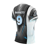 09 Barrett - RiverSharks Women's Shirt