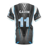 11 Gavin - RiverSharks Men's Shirt