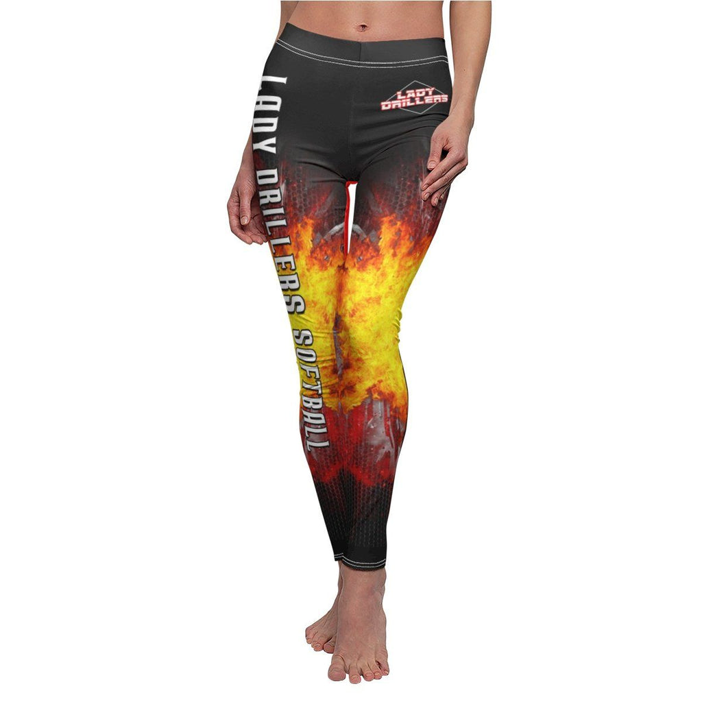 V3 - Mesh - Women's Cut & Sew Casual Leggings – MGOPrint