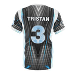 03 Tristan - RiverSharks Men's Shirt