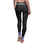 V2 - Star Stage - Women's Cut & Sew Casual Leggings - MGOPrint