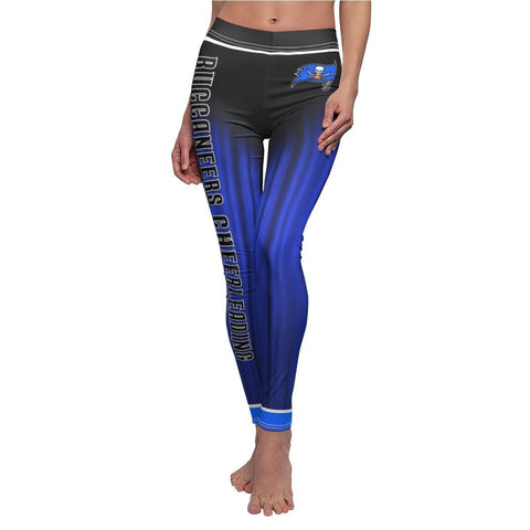 V2 - Star Stage - Women's Cut & Sew Casual Leggings - MGOPrint
